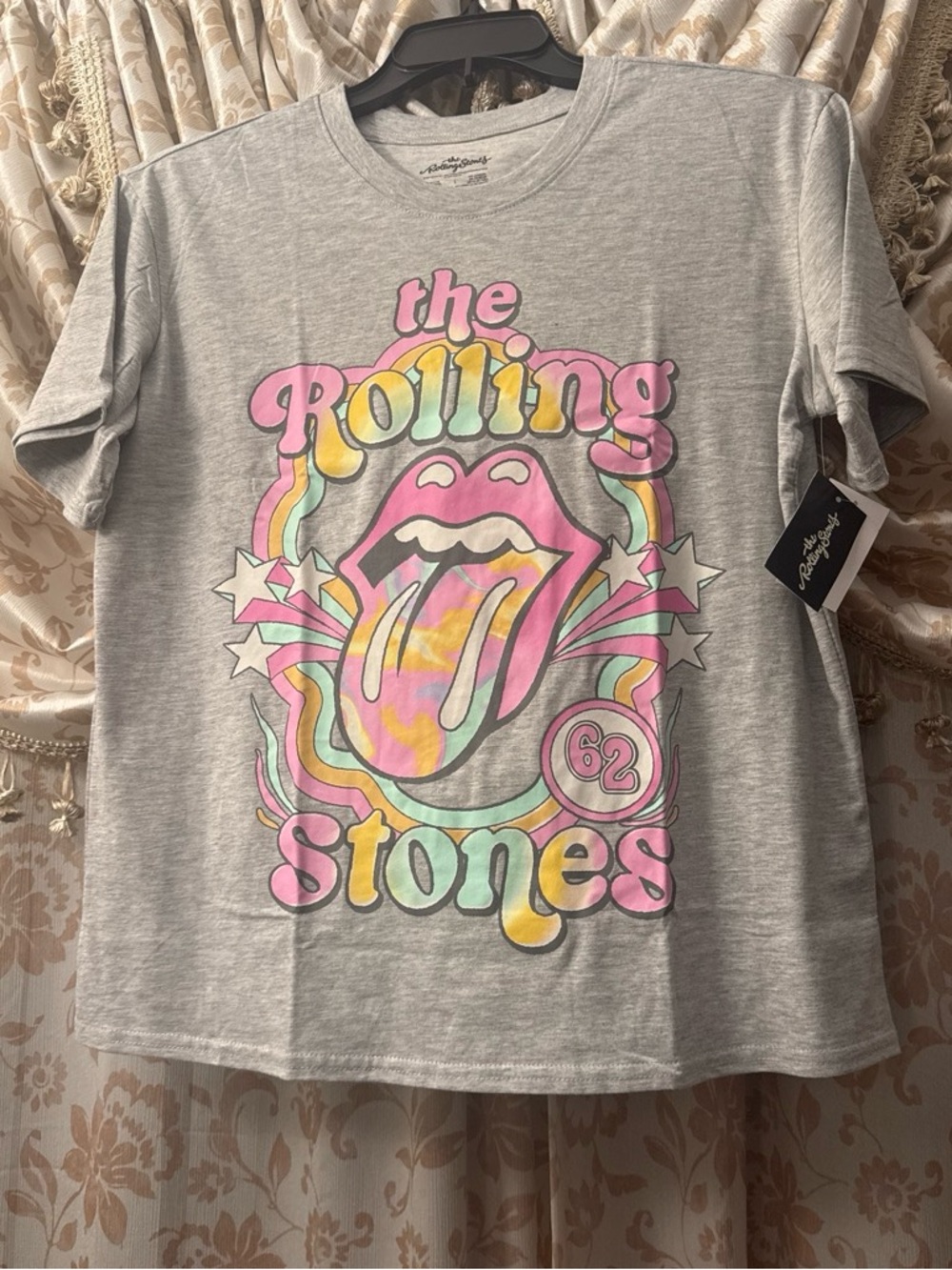 The Rolling Stones Graphic Tee Size: L